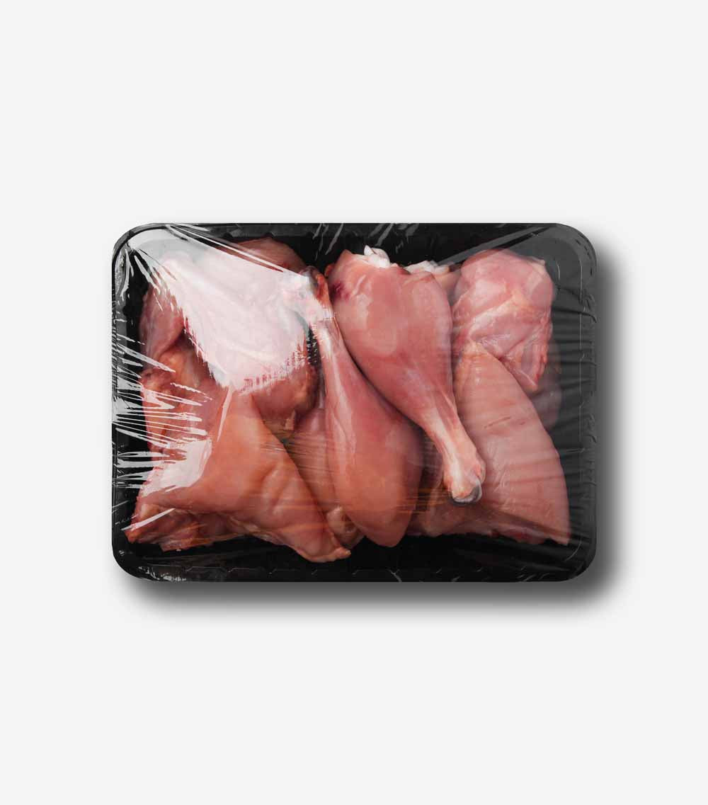BIRYANI CUT (12 PIECES)