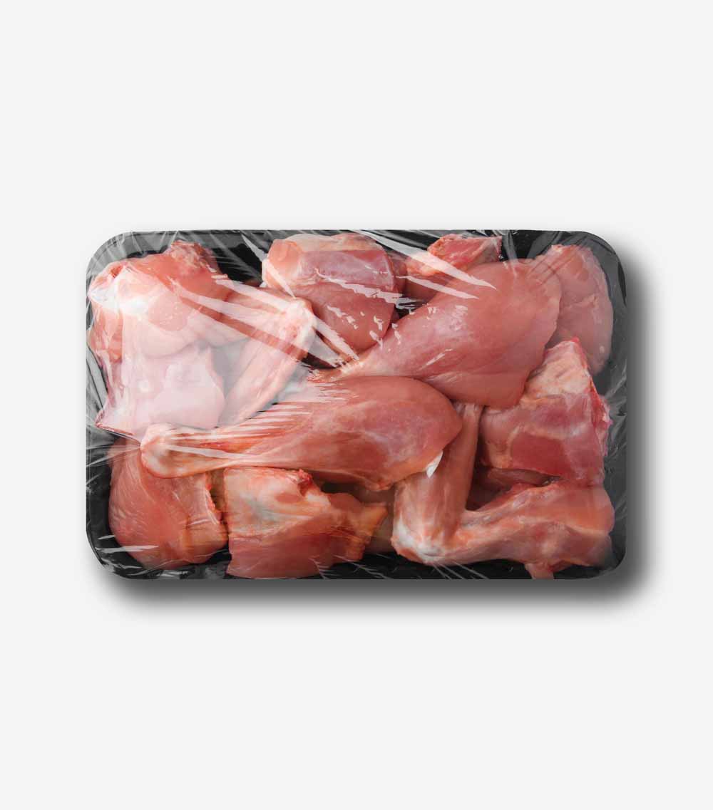 KARAHI CUT (16 PIECES)