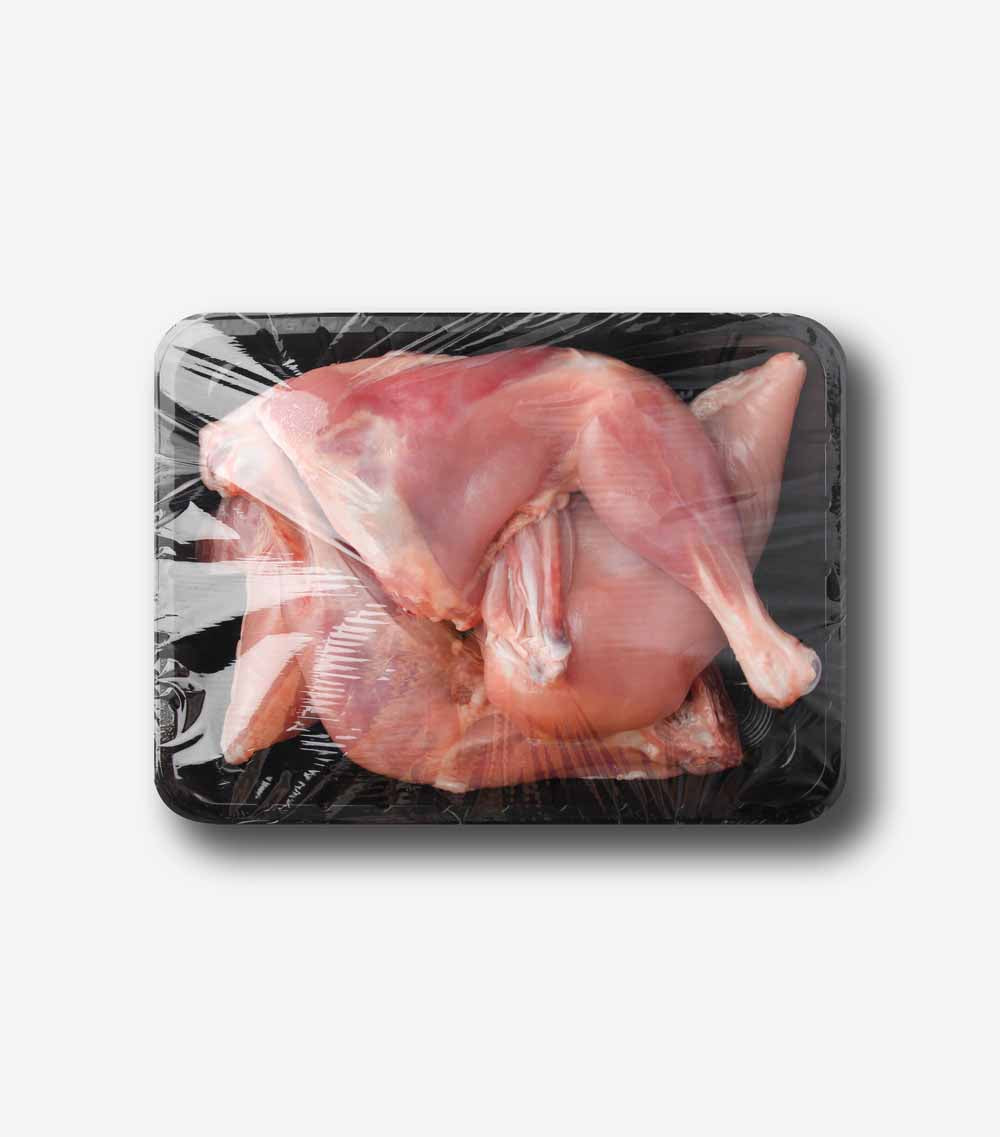 BBQ CUT (4 PIECES)