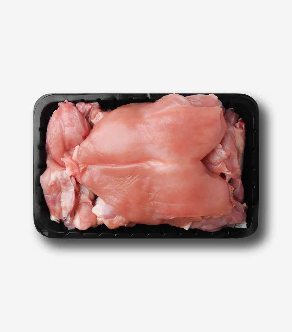 BONELESS FULL CHICKEN