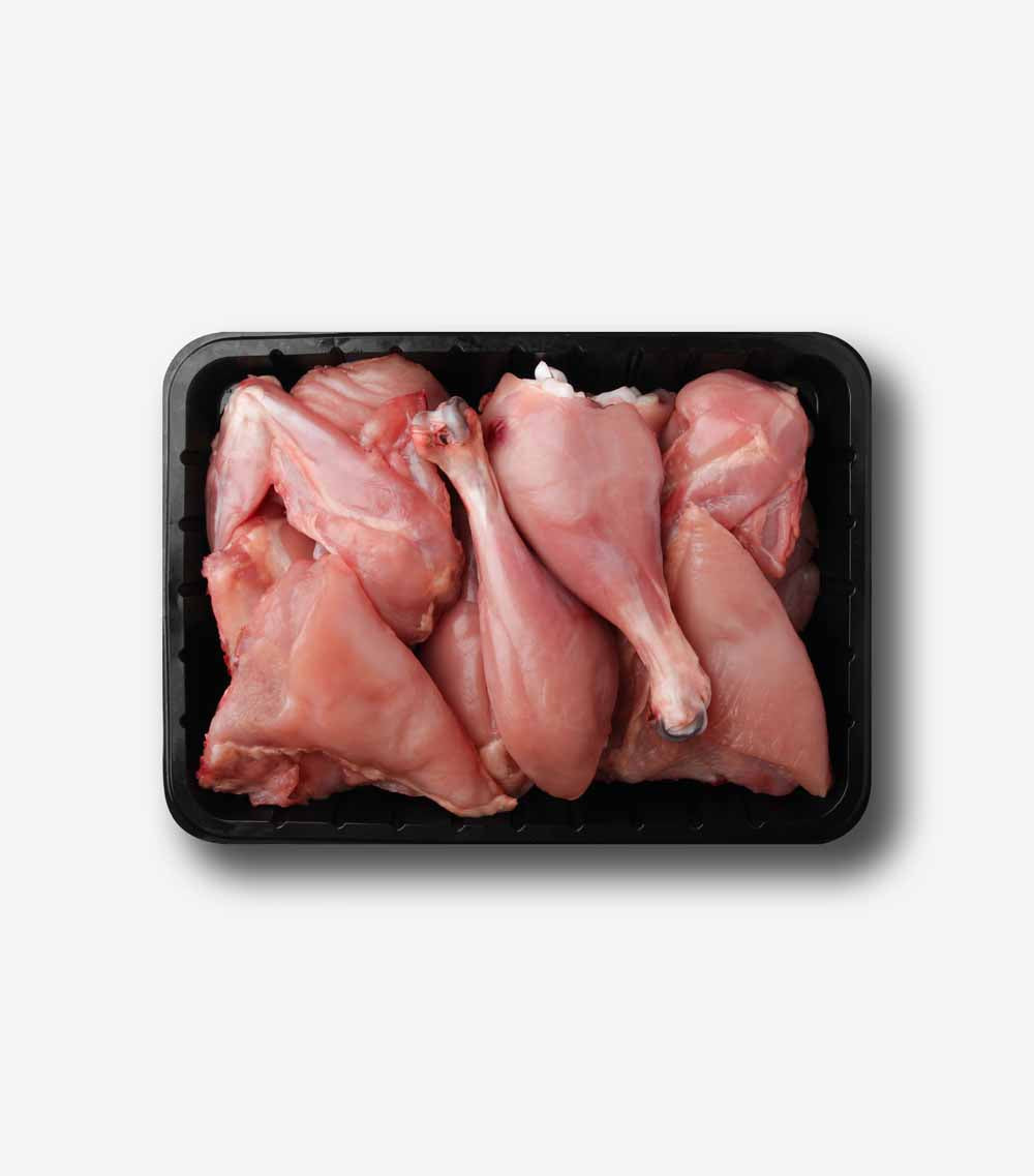 BIRYANI CUT (12 PIECES)