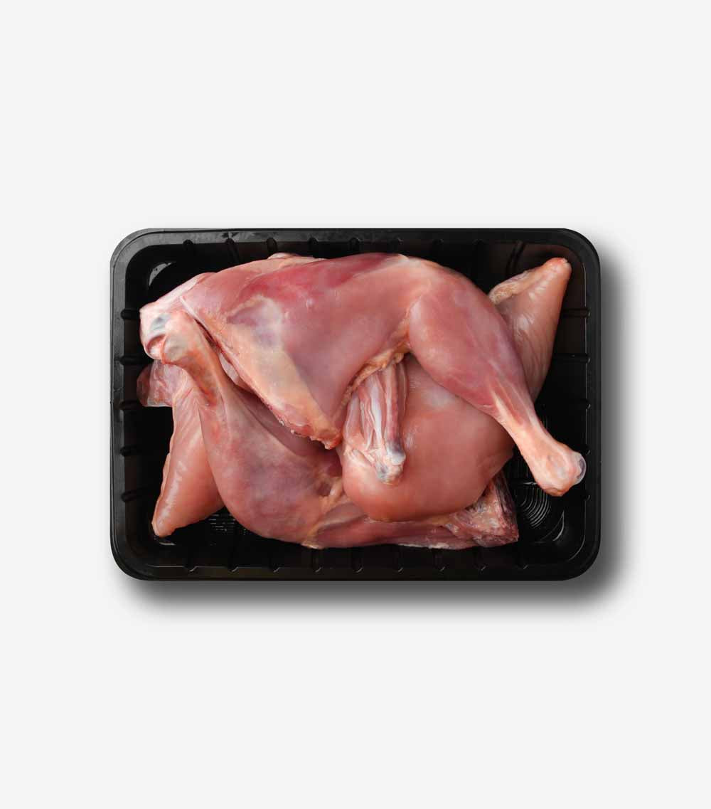 BBQ CUT (4 PIECES)