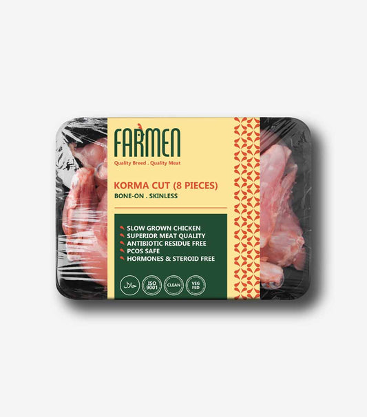 KORMA CUT (8 PIECES)